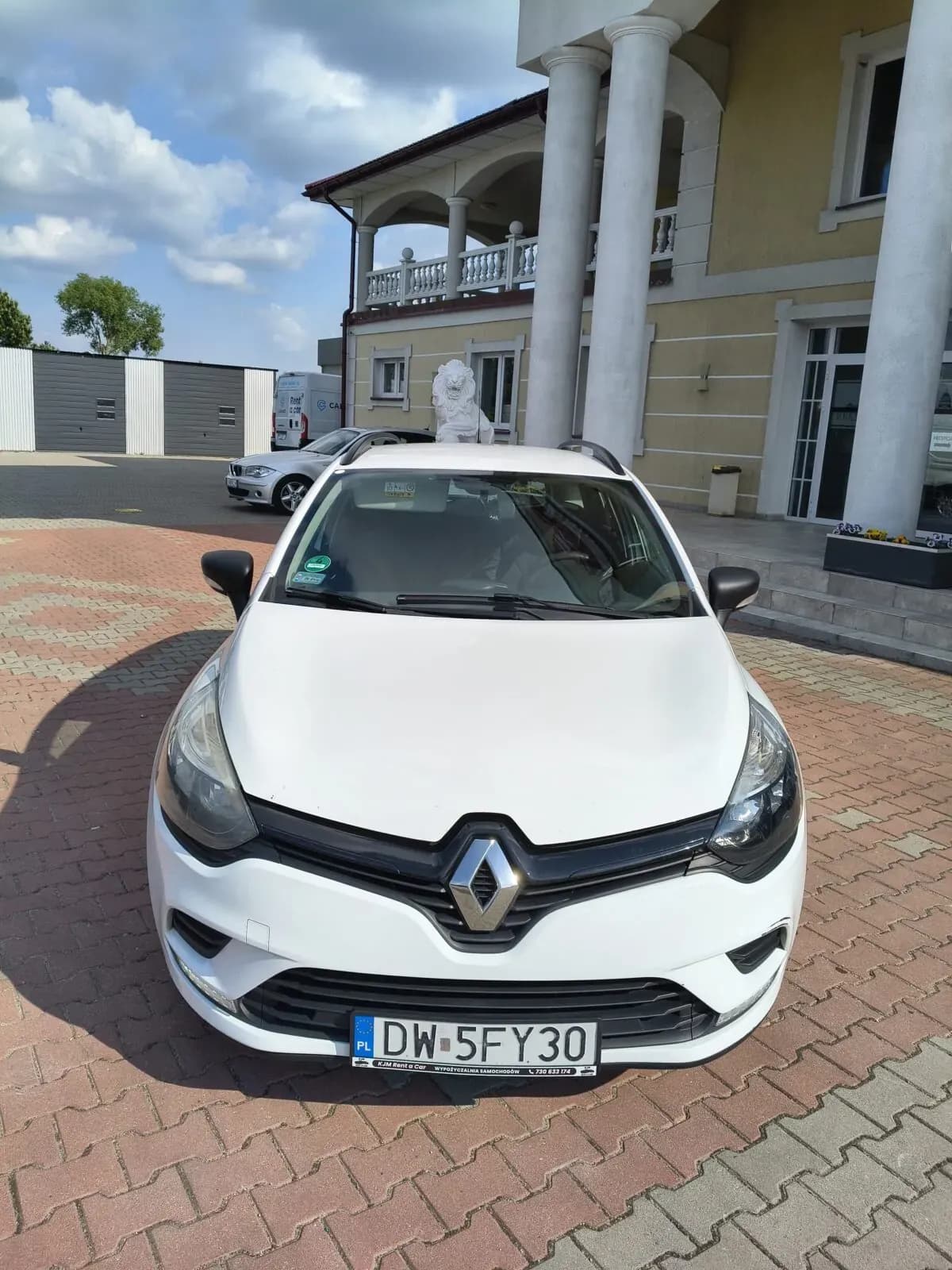 Renault Clio, rok 2017, zdjęcie 2