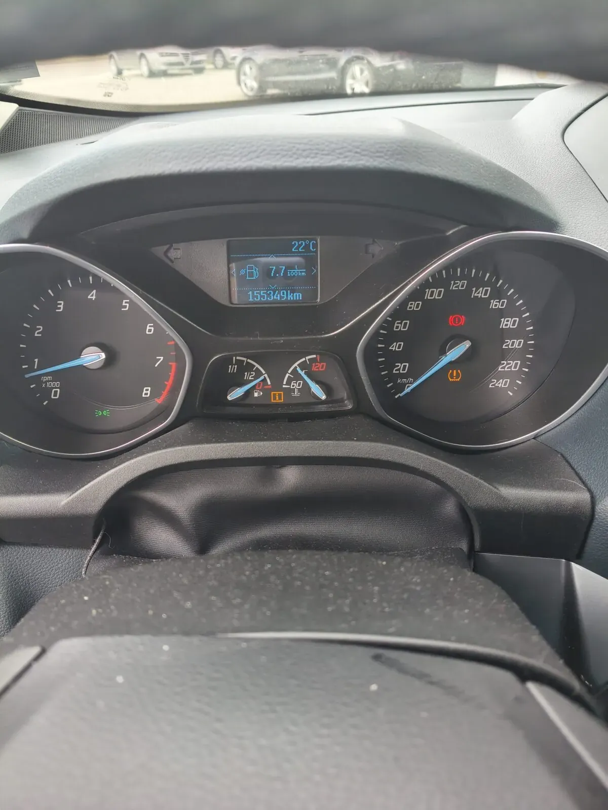 Ford Grand C-Max, rok 2014, zdjęcie 2