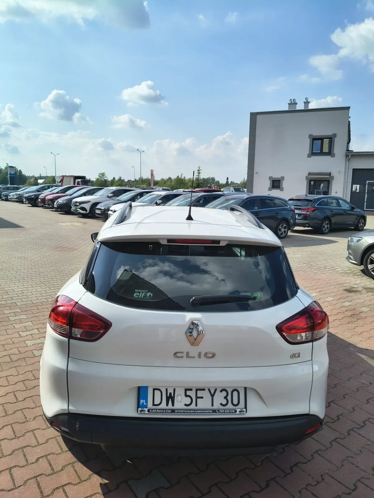 Renault Clio, rok 2017, zdjęcie 4
