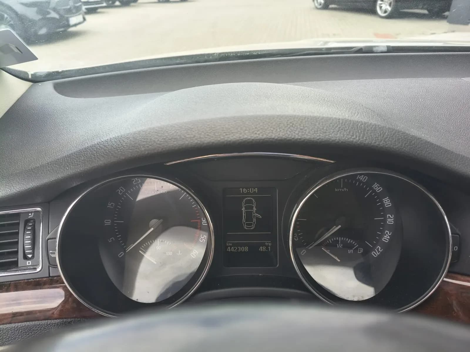 Ford Grand C-Max, rok 2014, zdjęcie 4