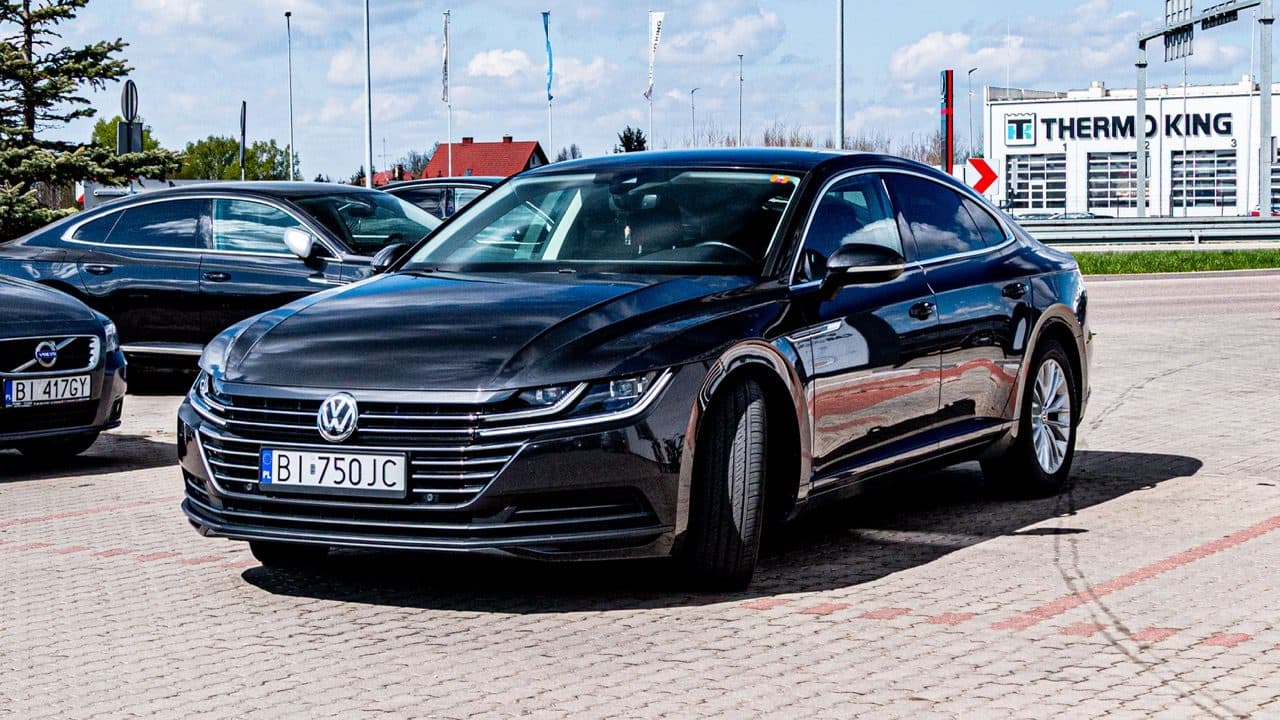 Volkswagen Arteon, rok 2018, zdjęcie 1