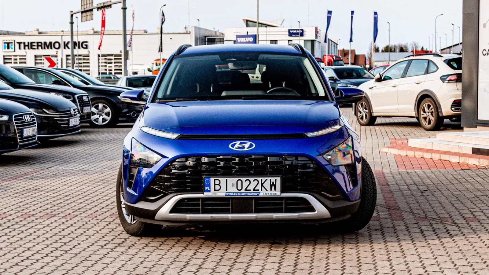 Hyundai Bayon, rok 2023, zdjęcie 1