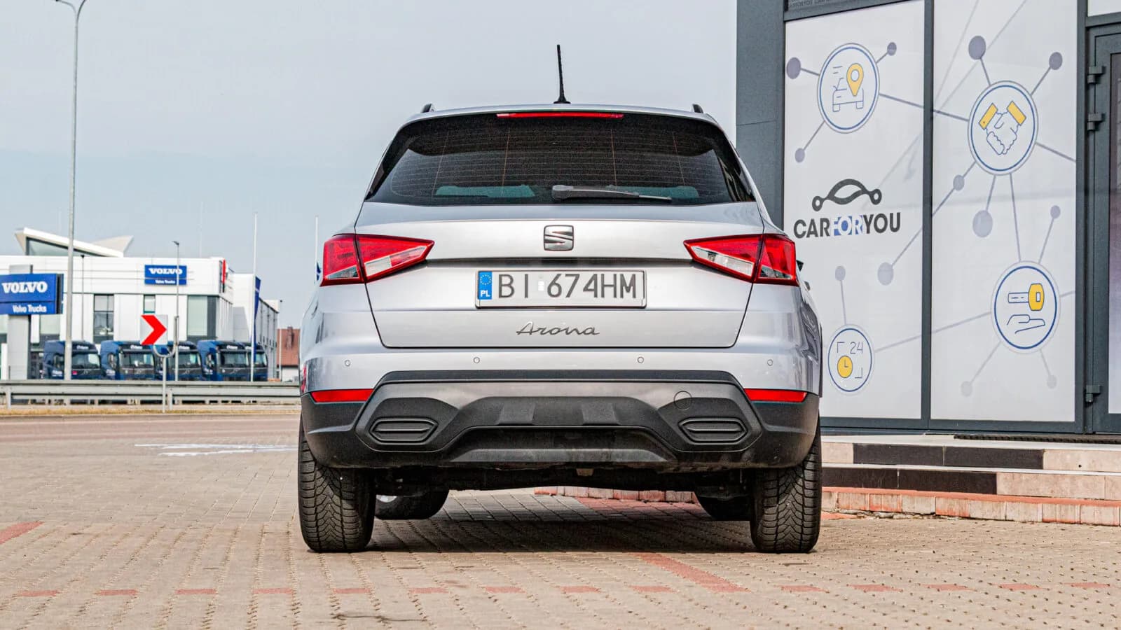 SEAT Arona, rok 2022, zdjęcie 4