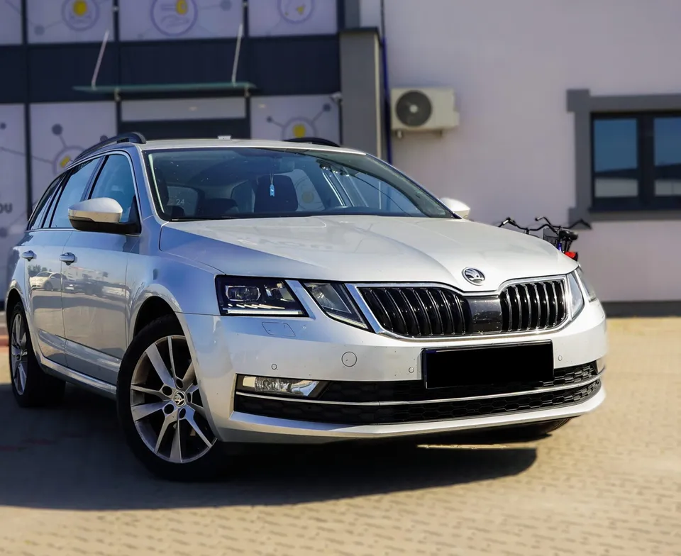 Škoda Octavia, rok 2020